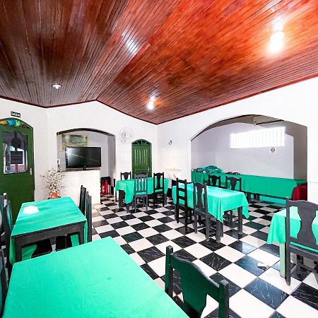 Equatorial Park Clube Hotel Abaetetuba Buitenkant foto