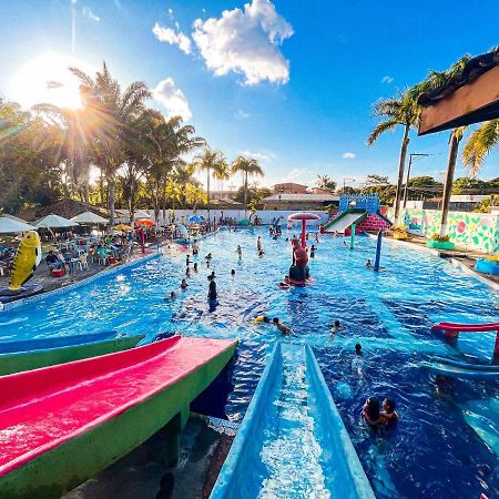 Equatorial Park Clube Hotel Abaetetuba Buitenkant foto