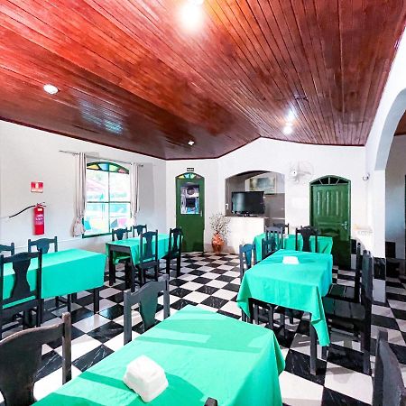 Equatorial Park Clube Hotel Abaetetuba Buitenkant foto
