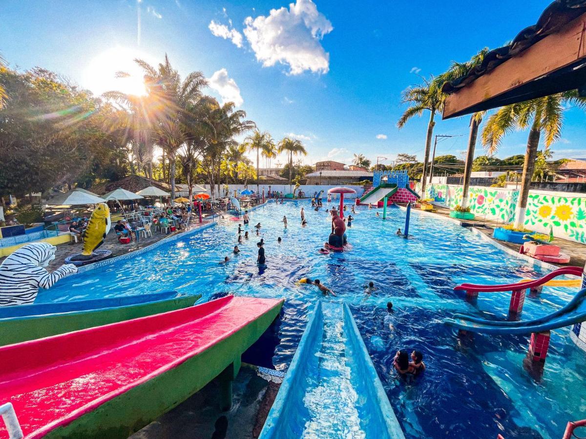 Equatorial Park Clube Hotel Abaetetuba Buitenkant foto