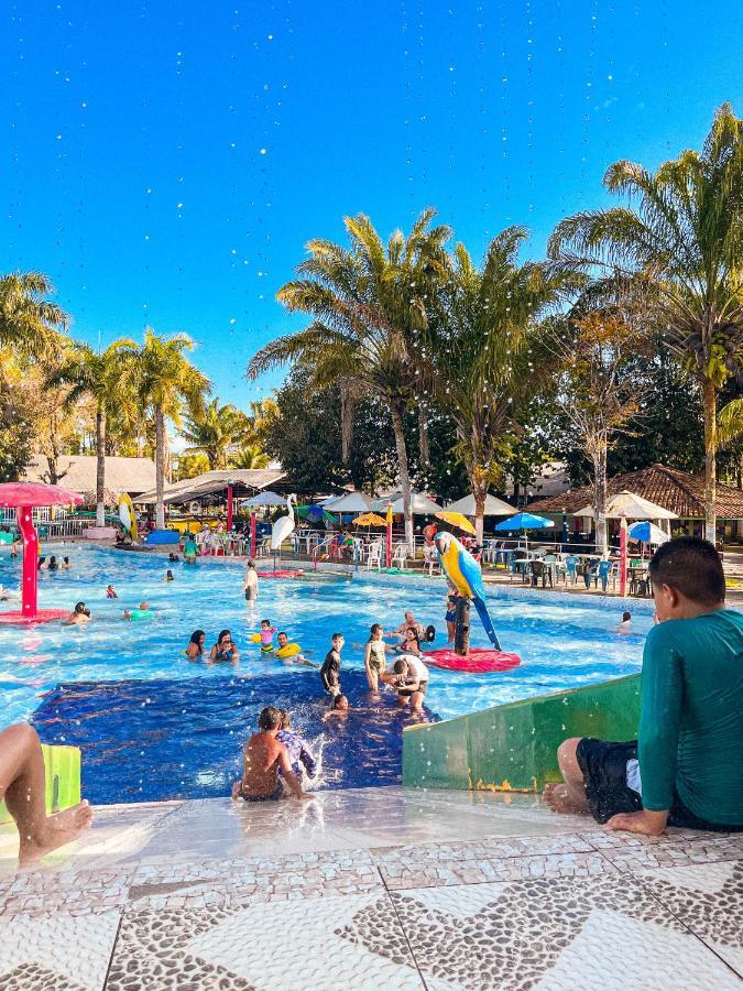 Equatorial Park Clube Hotel Abaetetuba Buitenkant foto